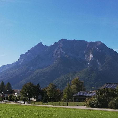 Amtmannhaus Ferienunterkunft Irdning Exteriör bild