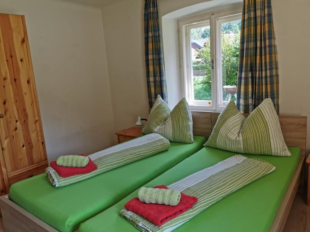 Amtmannhaus Ferienunterkunft Irdning Exteriör bild