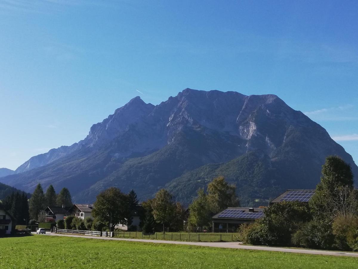 Amtmannhaus Ferienunterkunft Irdning Exteriör bild