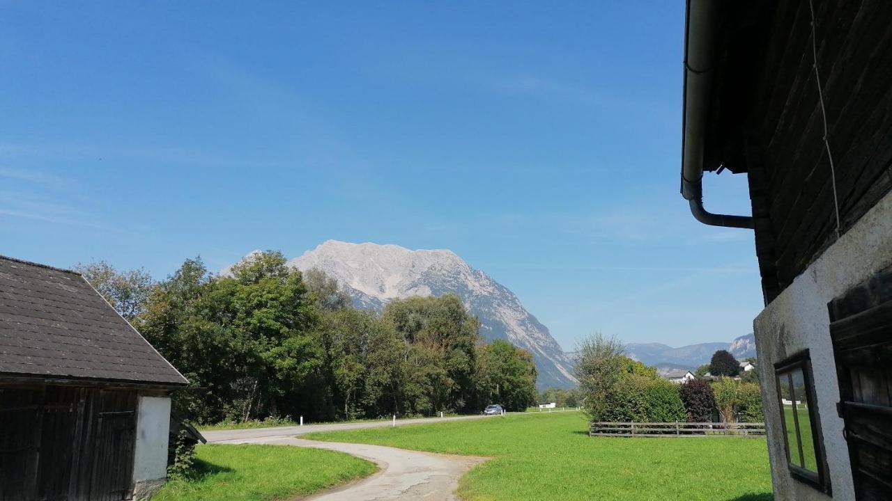 Amtmannhaus Ferienunterkunft Irdning Exteriör bild