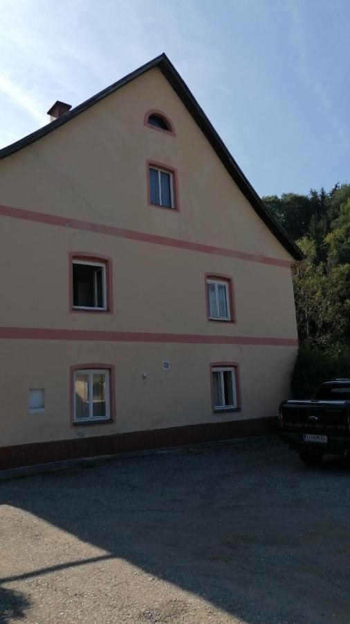 Amtmannhaus Ferienunterkunft Irdning Exteriör bild