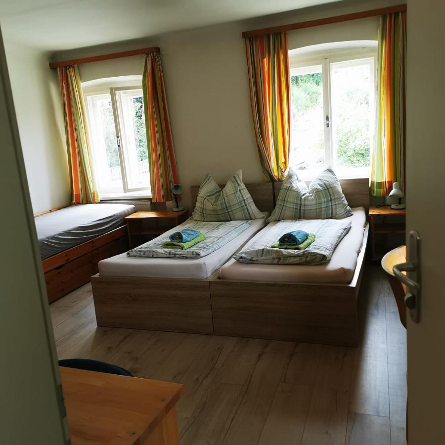 Amtmannhaus Ferienunterkunft Irdning Exteriör bild