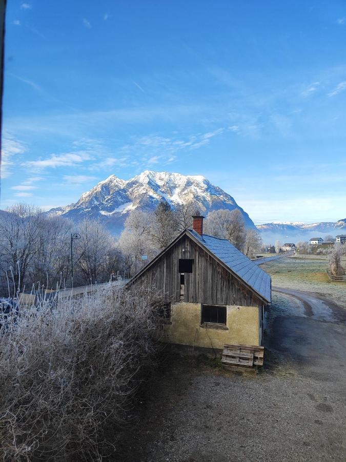 Amtmannhaus Ferienunterkunft Irdning Exteriör bild