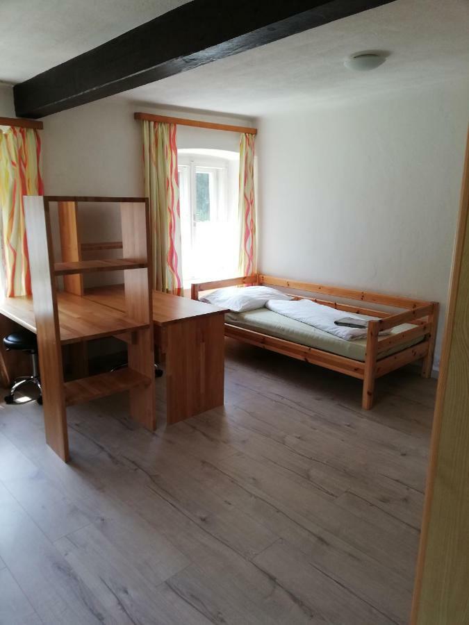 Amtmannhaus Ferienunterkunft Irdning Exteriör bild