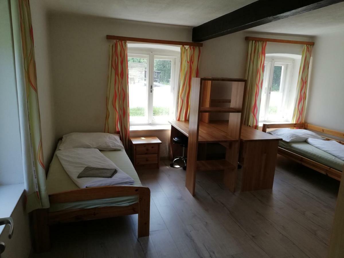 Amtmannhaus Ferienunterkunft Irdning Exteriör bild