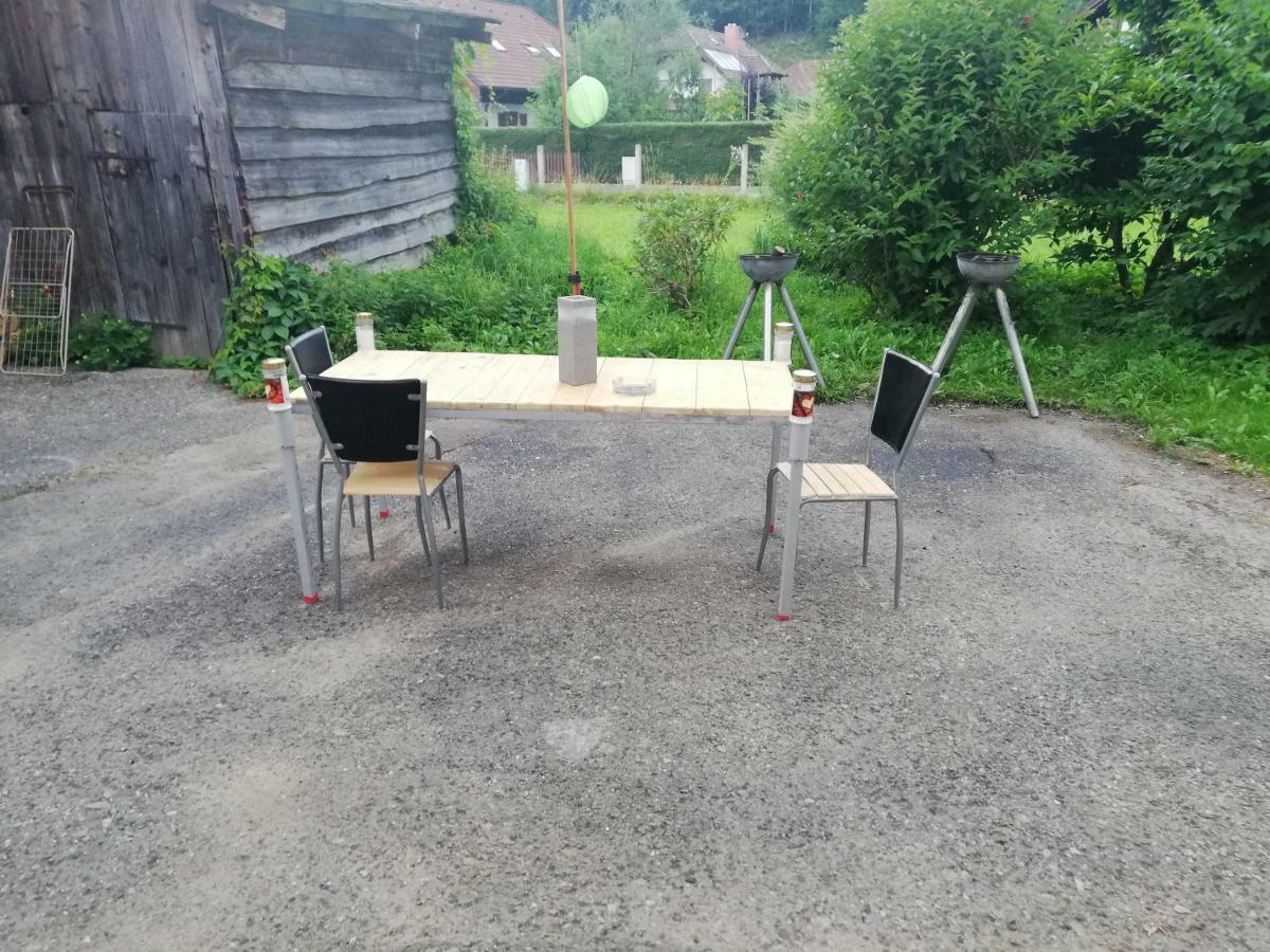 Amtmannhaus Ferienunterkunft Irdning Exteriör bild