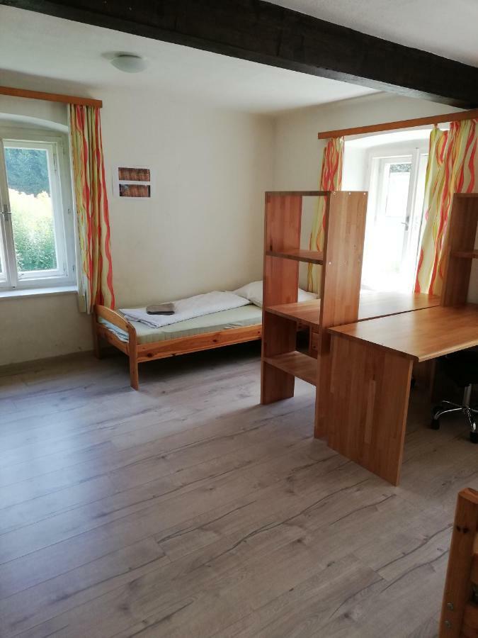 Amtmannhaus Ferienunterkunft Irdning Exteriör bild