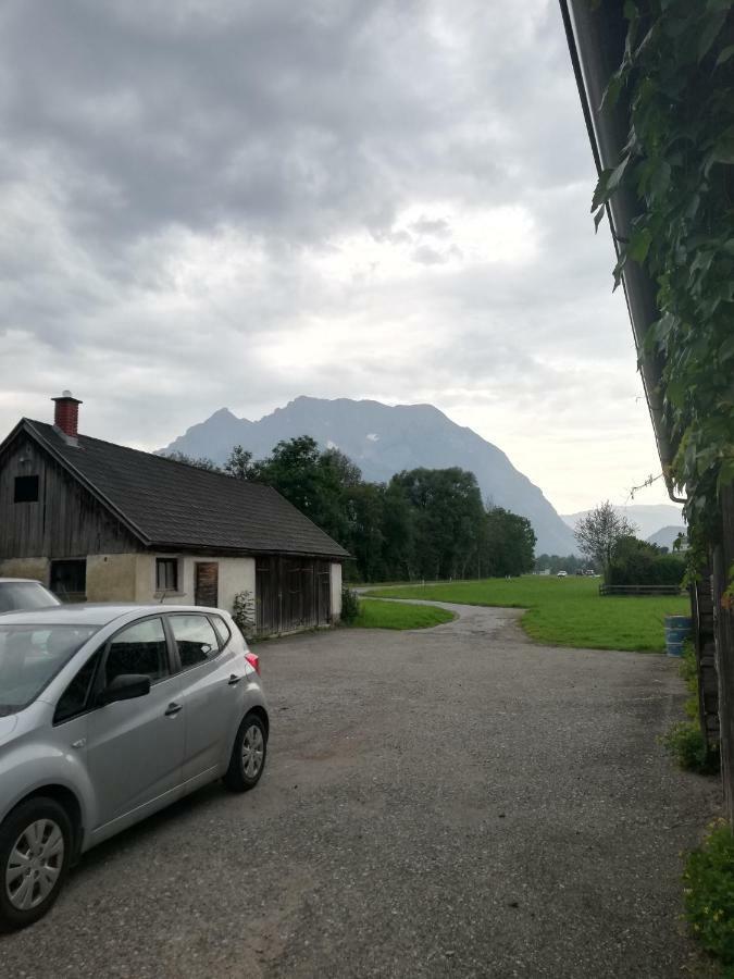 Amtmannhaus Ferienunterkunft Irdning Exteriör bild