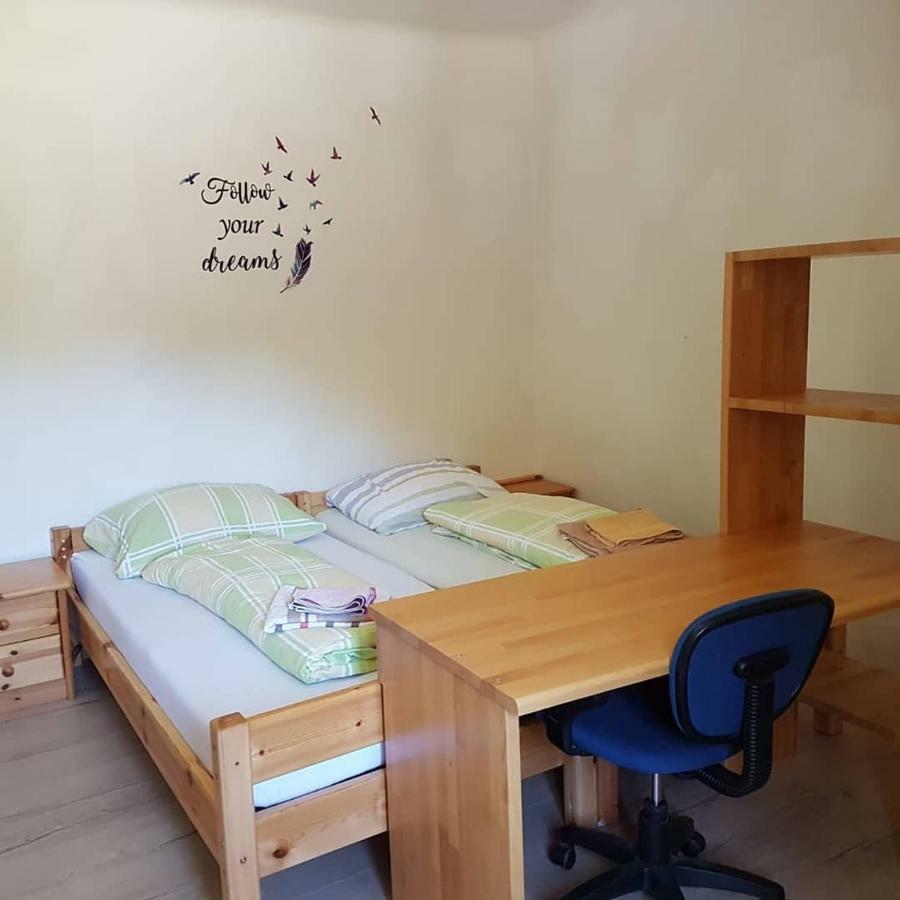 Amtmannhaus Ferienunterkunft Irdning Exteriör bild