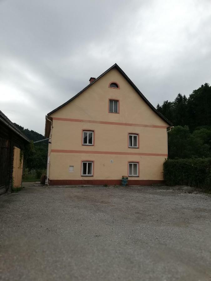 Amtmannhaus Ferienunterkunft Irdning Exteriör bild