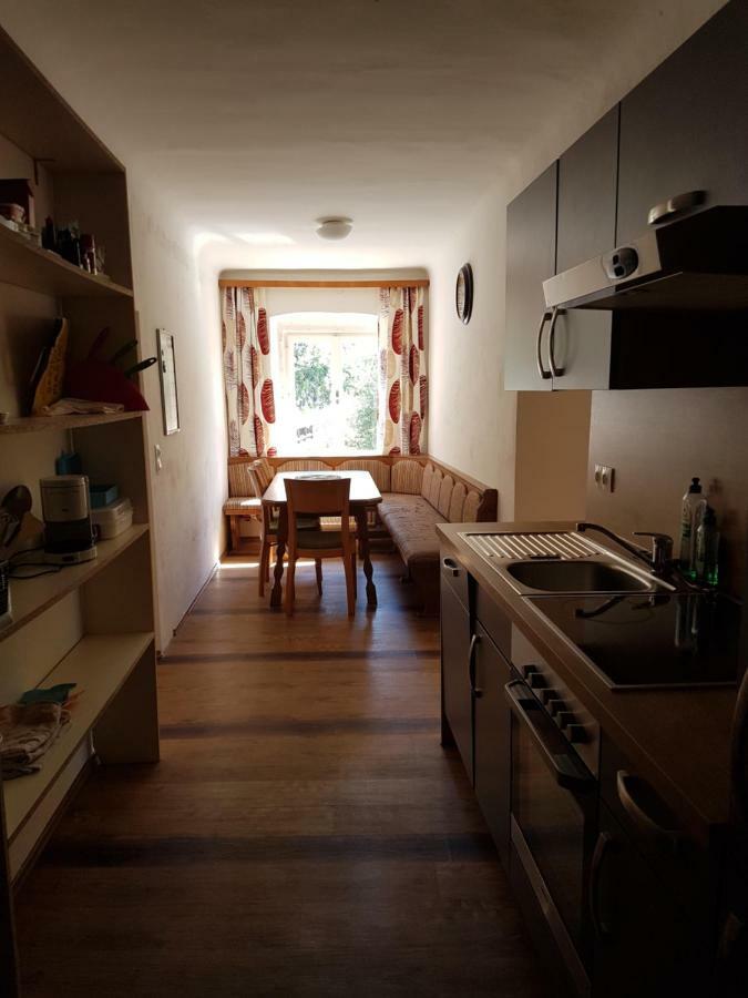 Amtmannhaus Ferienunterkunft Irdning Exteriör bild
