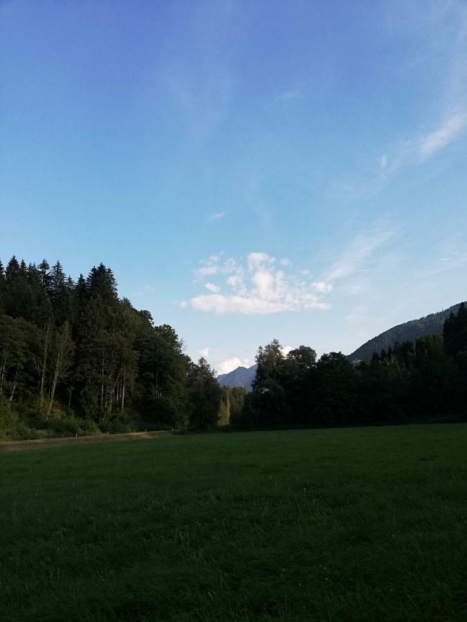 Amtmannhaus Ferienunterkunft Irdning Exteriör bild