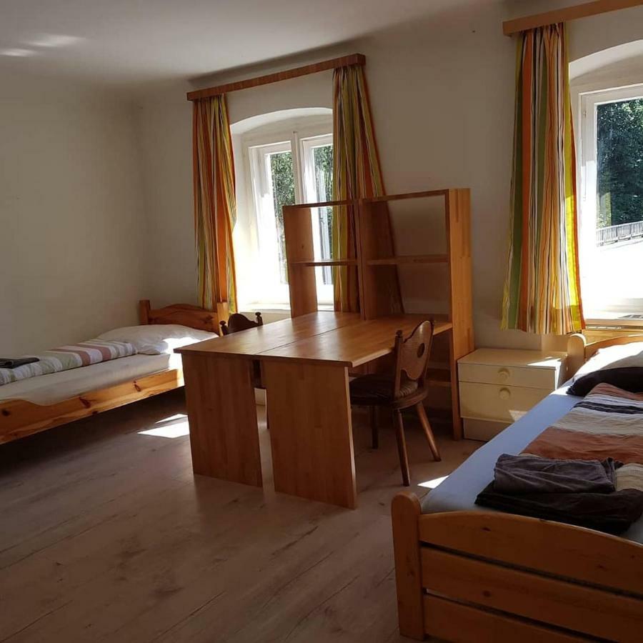 Amtmannhaus Ferienunterkunft Irdning Exteriör bild